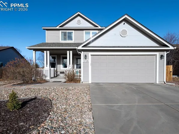 5728 Brennan Ave, Colorado Springs, CO 80923