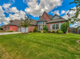 4608 Caveat Dr, Edmond, OK 73025