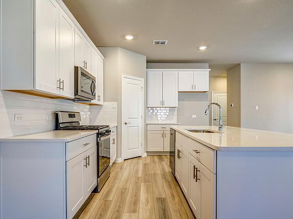 Great kitchen