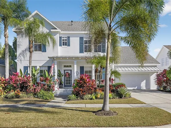 415 Islebay Dr, Apollo Beach, FL 33572