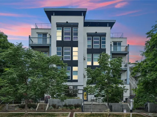 1738 N Franklin Street #3D, Denver, CO 80218