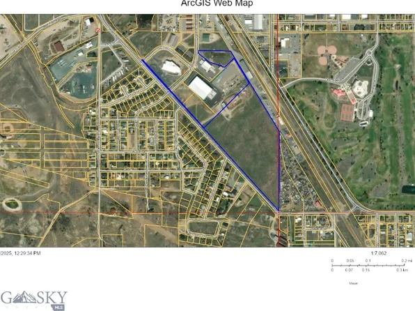 2900 Hansen Rd, Butte, MT 59701