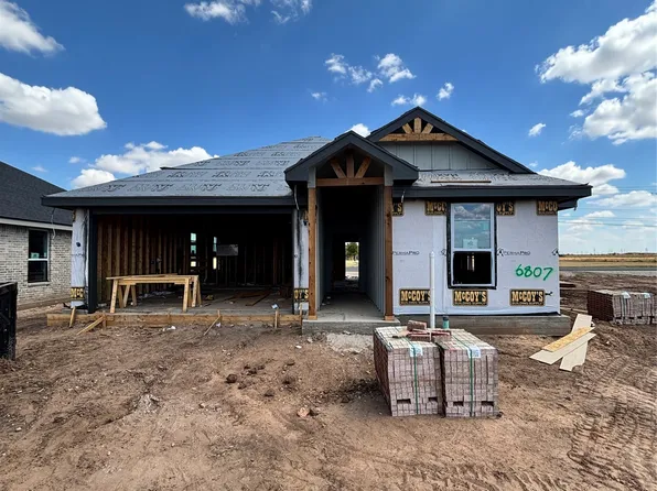6807 Prickly Pear Path, Abilene, TX 79606