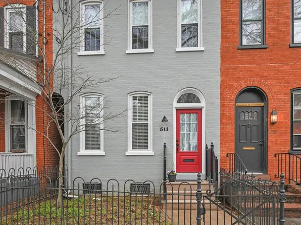 511 W Walnut St, Lancaster, PA 17603