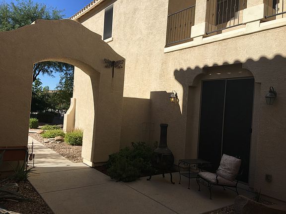 Front Courtyard