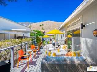 134 Pali Dr, Palm Springs, CA 92264