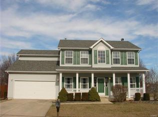 923 Saint Joseph Ave, O'Fallon, MO 63366