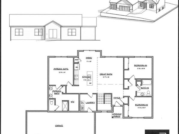 103 Chestnut COURT, Theresa, WI 53091