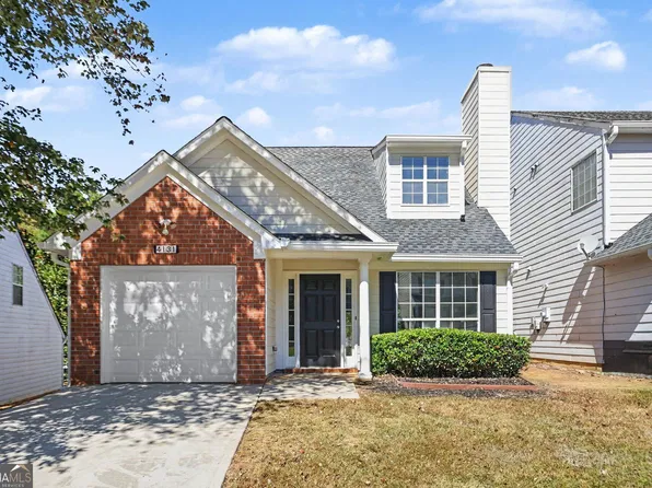 4131 Ravenwood Ct, Union City, GA 30291