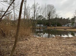 Sycamore St LOT 116, Hertford, NC 27944