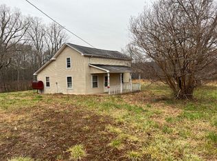 1268 W I Powell Rd, Dry Fork, VA 24549