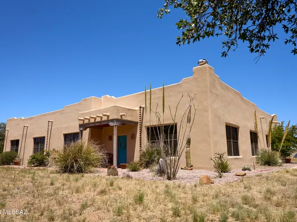 14075 S Sunglow Rd, Pearce, AZ 85625