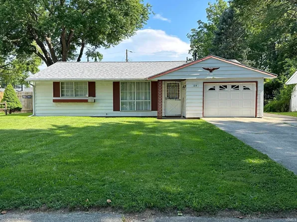 1215 Tepee Dr, Kokomo, IN 46902
