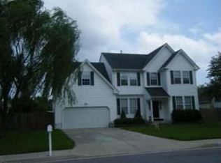 103 Ryan Arch, Suffolk, VA 23434