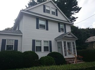 18 Garnet Rd, West Roxbury, MA 02132