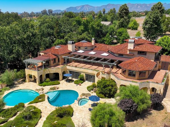 Ojai CA Luxury Homes For Sale - 92 Homes | Zillow