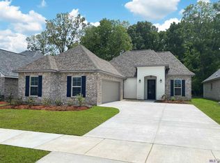 1842 Marshall Jones Sr Ave, Zachary, LA 70791