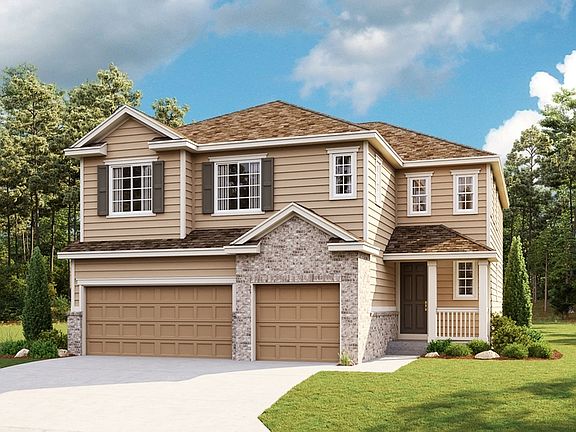The Yorktown Elevation C