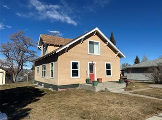 308 W 4th Ave, Big Timber, MT 59011