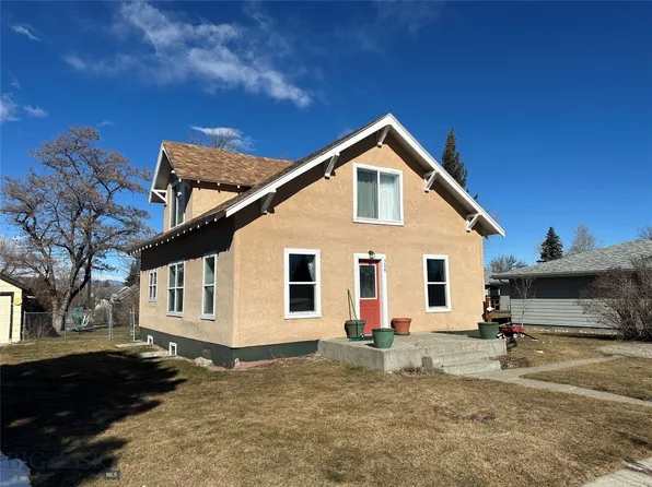 308 W 4th Ave, Big Timber, MT 59011