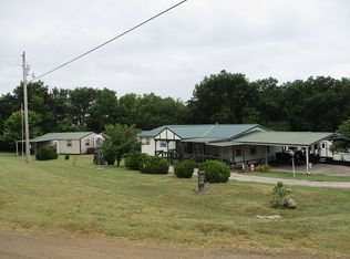 14 Lost Creek Rd, Kaw City, OK 74641