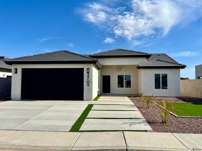 4714 E Ortega St, San Luis, AZ, 85336