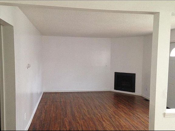 Living Room Main Floor attached to Dining Area & Deck & Hall