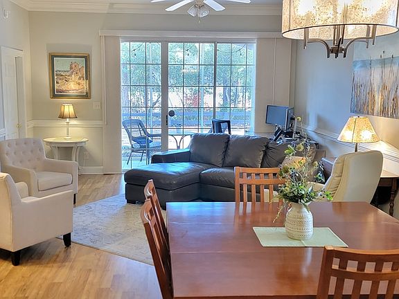 Main living area Open concept
