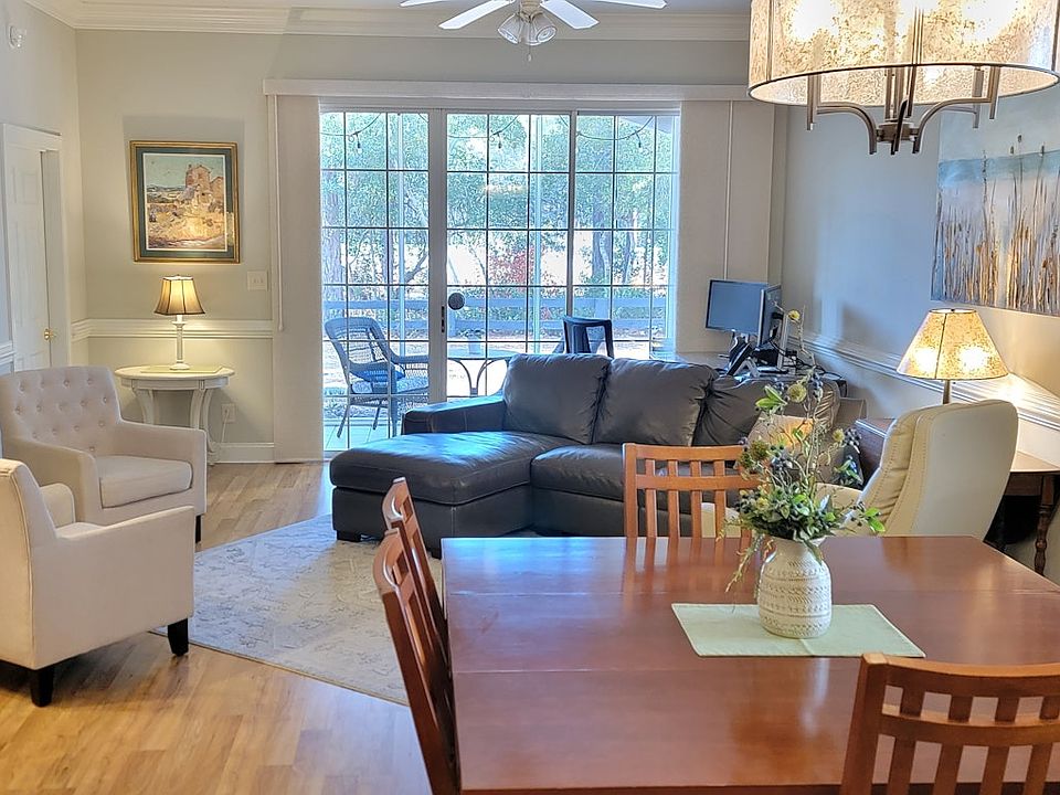 Main living area Open concept