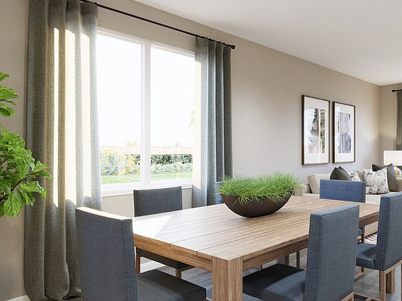 Images are a model representation and may depict options and upgrades not featured on the home avail