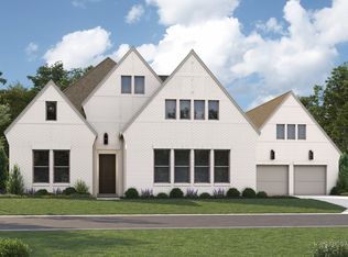 Plan 6022 Plan, Mustang Lakes 86', Celina, TX 75009