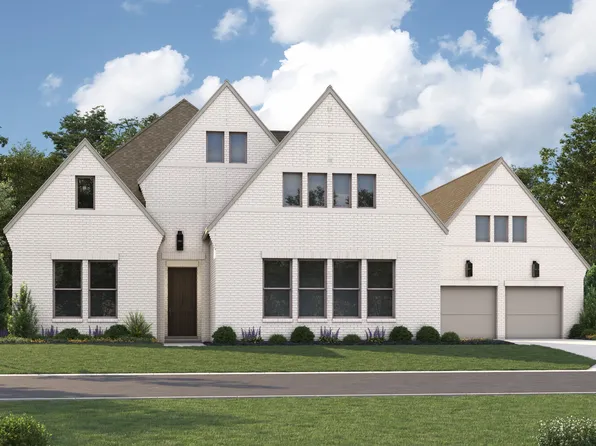 Plan 6022 Plan, Mustang Lakes 86'