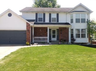 81 Sternwheel Ct, Saint Charles, MO