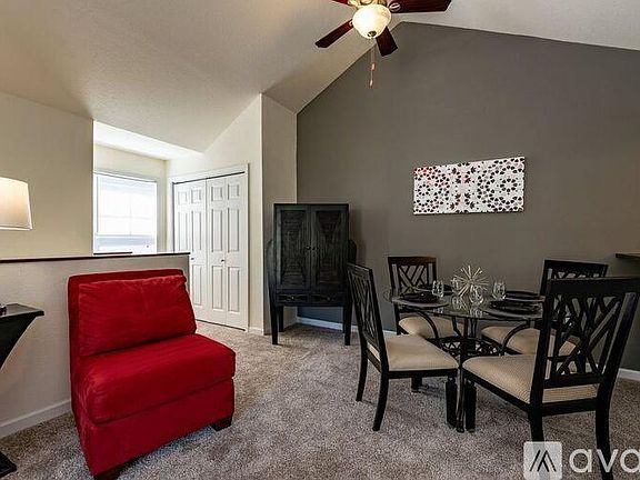 2nd floor with Cathedral Vaulted Ceilings in Living Room