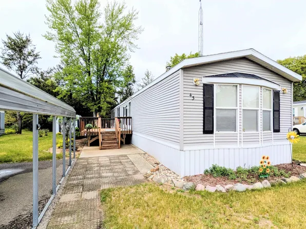 1870 County Road F Lot 43, Friendship, WI 53934