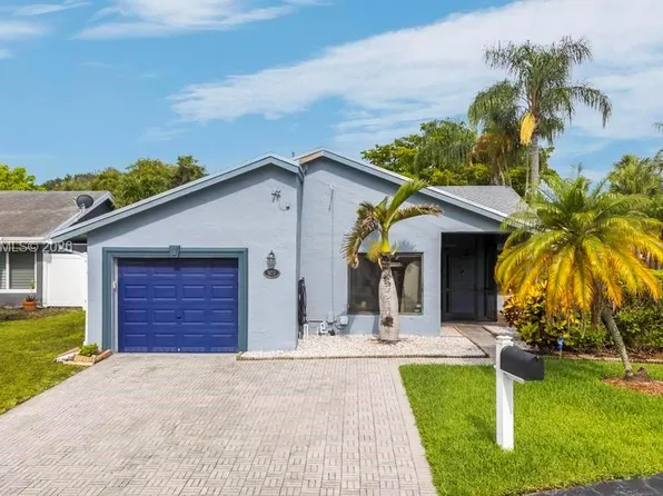 971 NW 89th Ave, Plantation, FL 33324
