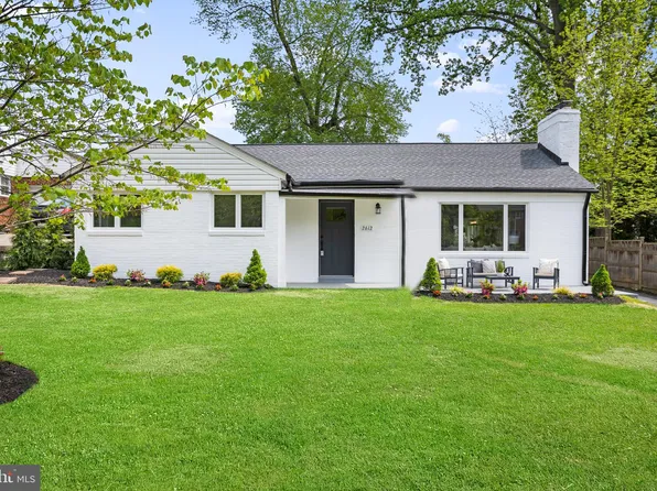 2612 E West Hwy, Chevy Chase, MD 20815