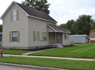 606 Maple St, Monticello, IN 47960