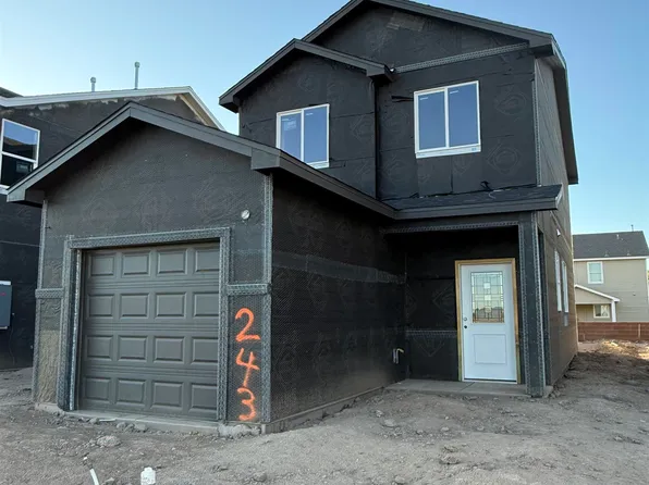 243 Kyle Rd, Alamogordo, NM 88310