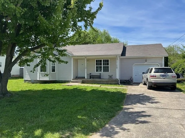 433 Pacific Ave Lot 187, Oak Grove, KY 42262