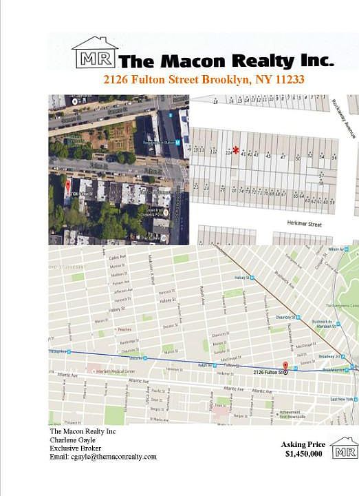 2nd image of 2126 Fulton St