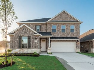 2903 Hanscom St, Forney, TX 75126