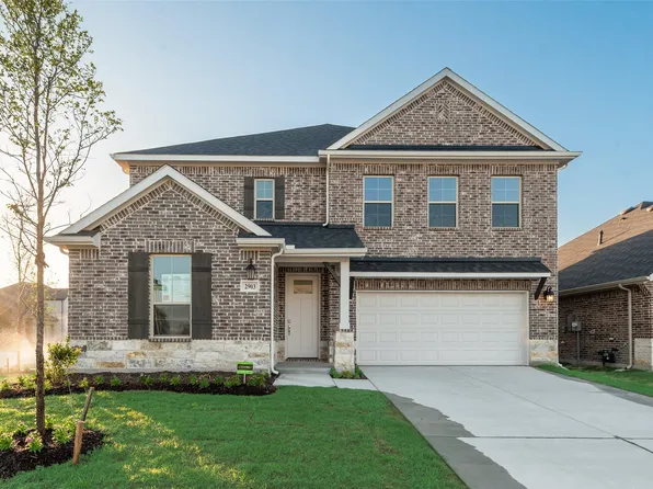 2903 Hanscom St, Forney, TX 75126