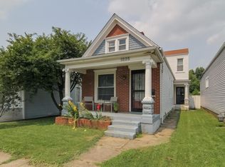 1035 Milton St, Louisville, KY 40217