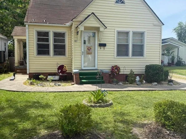 409 Perry Street, Elizabeth City, NC 27909