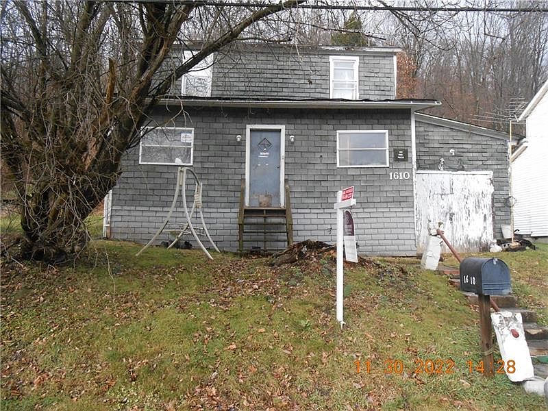 1610 Dixon Rd, Clymer, PA 15728 Zillow