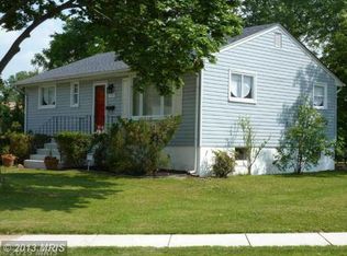 7019 Whitney Ave, District Heights, MD 20747