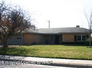 7203 Elmhurst Rd, Amarillo, TX 79106