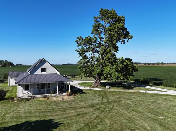 3565 E County Road 1050 S, Walton, IN 46994