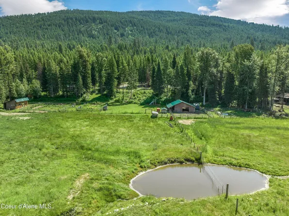 Lots 18 20 Forty Niner Ln, Bonners Ferry, ID 83805